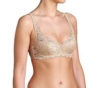 Triumph Damen BH Amourette 300 WHP X, mit Bügel, Gepolstert, Verstellbare Träger, 80F, Skin
