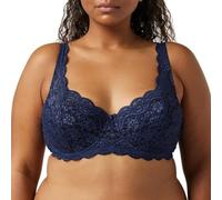 TRIUMPH Damen BH 'Amourette' dunkelblau, Größe 85, 4689511 Dunkelblau 85