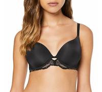 Triumph Triumph Damen Halbschalen BH 75/D schwarz