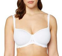 Triumph Damen BH Amourette Charm WP, mit Bügel, Gepolstert, Verstellbare Träger, 85C, Weiß
