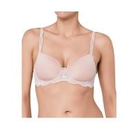 Triumph Damen BH Amourette Charm WP, mit Bügel, Gepolstert, Verstellbare Träger, 90D, Neutral Beige