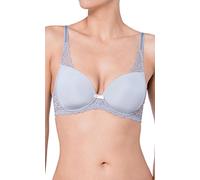 Triumph Damen BH Amourette Spotlight WHP X, mit Bügel, Gepolstert, Verstellbare Träger, 80E, Grey Combination