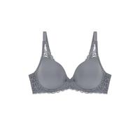 Triumph Damen BH Amourette Spotlight WHP X, mit Bügel, Gepolstert, Verstellbare Träger, 90C, Grey Combination