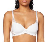 Triumph Damen BH Amourette Spotlight WHP X, mit Bügel, Gepolstert, Verstellbare Träger, 90C, Weiß