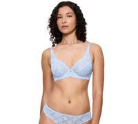Triumph Damen BH Amourette W, mit Bügel, ohne Polsterung, Verstellbare Träger, 70B, Ice