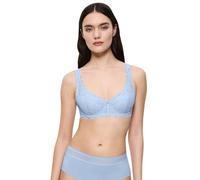 Triumph Damen BH Amourette WHP, mit Bügel, Gepolstert, Verstellbare Träger, 75D, Ice