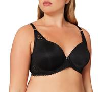 Halbschalen-BH TRIUMPH "Aura Spotlight WHP" Gr. 70, Cup C, schwarz (black) Damen BHs Bügel-BHs Cup A-E, Spacer Cups, Bügel-BH (10221907-70)