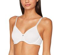 Triumph Damen BH Body Make-Up Essentials Minimizer WP, mit Bügel, Gepolstert, Verstellbare Träger, 85F, Weiß