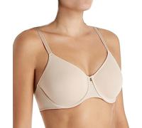 Triumph Body Make Up Essentials Minimizer Bügel-BH atmungsaktiv - Damen - beige in Größe 90 F