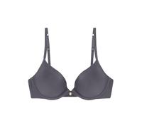 Triumph Damen BH Body Make-Up Essentials WHP, mit Bügel, Gepolstert, Verstellbare Träger, 75B, Grey Combination