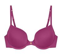 Triumph Damen BH Body Make-Up Essentials WHP, mit Bügel, Gepolstert, Verstellbare Träger, 75B, Red Wine