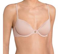 Triumph Damen BH Body Make-Up Essentials WHP, mit Bügel, Gepolstert, Verstellbare Träger, 90B, Nude Beige