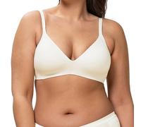 Triumph Damen BH Body Make-up Soft Touch P EX, ohne Bügel, Gepolstert, Verstellbare Träger, 75A, Vanille