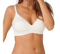 Triumph Damen BH Body Make-up Soft Touch P EX, ohne Bügel, Gepolstert, Verstellbare Träger, 75B, Vanille