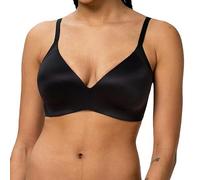 Triumph Damen BH Body Make-up Soft Touch P EX, ohne Bügel, Gepolstert, Verstellbare Träger, 75C, Schwarz