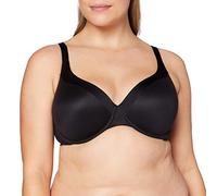 Triumph Damen BH Body Make-up Soft Touch WHP, mit Bügel, Gepolstert, Verstellbare Träger, 75A, Schwarz