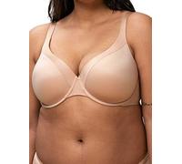 Triumph Damen BH Body Make-up Soft Touch WHP, mit Bügel, Gepolstert, Verstellbare Träger, 80C, Neutral Beige