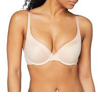 Triumph Damen BH Body Make-up Soft Touch WHP, mit Bügel, Gepolstert, Verstellbare Träger, 80C, Neutral Beige
