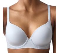 Triumph - Gefütterter Bügel-BH - Grau 85A - Body Make-up Soft Touch - Unterwäsche für Frauen