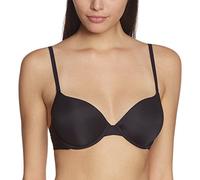 Triumph Damen BH Body Make-Up WHP, mit Bügel, Gepolstert, Verstellbare Träger, 70C, Schwarz