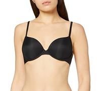 Triumph Damen BH Body Make-Up WHP, mit Bügel, Gepolstert, Verstellbare Träger, 75A, Schwarz