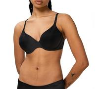 Triumph Damen BH Body Make-Up WHP, mit Bügel, Gepolstert, Verstellbare Träger, 75C, Schwarz