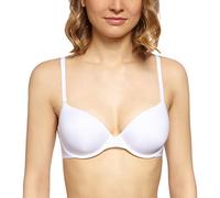 Triumph Damen BH Body Make-Up WHP, mit Bügel, Gepolstert, Verstellbare Träger, 90B, Weiß