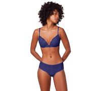 Triumph Damen BH Bright Spotlight WHU, mit Bügel, ohne Polsterung, Verstellbare Träger, 70C, Cool Water
