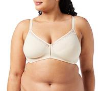 Triumph Damen BH Cotton Beauty N, ohne Bügel, ohne Polsterung, Verstellbare Träger, 90C, Teint