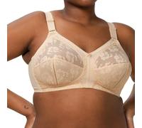 Triumph Damen BH Doreen X, ohne Bügel, ohne Polsterung, Verstellbare Träger, 90B, Skin