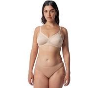 Triumph International Mittelträger-BH Formfit N X Full-Cup Damen Skin 85D