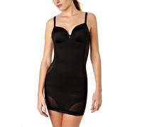 Triumph Damen BH-Hemd Pure Sensation Bodydress (1ME01), Gr. 75B, Schwarz (Black)