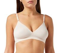 Triumph Bügelloser BH Micro Fun N – Microfaser, nahtlos vorgeformt – Nude Beige 75D