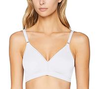 Triumph Damen BH Micro Fun N, ohne Bügel, ohne Polsterung, Verstellbare Träger, 85D, Weiß