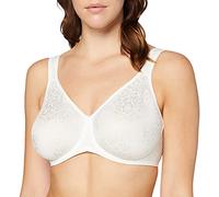 Triumph Damen Lovely Minimizer W X Minimizer bra , Vanille, 90E