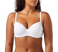 Triumph Bügel-BH Modern Finesse WP Damen, leicht gepolstert, verstellbare Träger, 85C Weiß