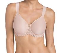 Triumph Damen BH Modern Finesse WP, mit Bügel, Gepolstert, Verstellbare Träger, 95B, Neutral Beige