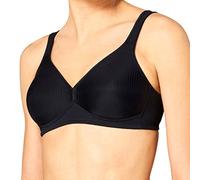 Triumph Triumph Damen Modern Soft+Cotton N Bügelloser BH 90B schwarz