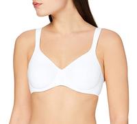 Triumph Bügel-BH Modern Soft+Cotton W Microtouch Baumwolle weiß 95B