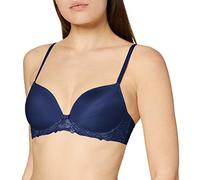 Triumph Damen BH Sexy Angel Spotlight WHP, Blau (Deep Water Wg), Gr. 70C