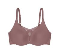 Triumph Damen BH Shape Smart P, ohne Bügel, Gepolstert, Verstellbare Träger, 3, Rose Brown