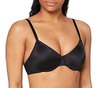 Triumph Damen-BH Soft Sensation WP X – mit Bügel, gepolstert, verstellbare Träger – 75C Schwarz