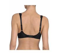 Triumph Damen BH Stellina W, mit Bügel, ohne Polsterung, verstellbare Träger, 100B Schwarz