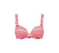 Triumph Damen Bikini-Oberteil Red Label Mix & Match Summer | Gepolsterter Bügel-Bikini für zusätzlichen Halt