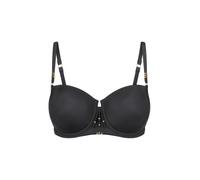 Triumph Damen Bikini-Oberteil Red Label Palina Love by the Sea - Black - Größe 40G