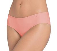 Triumph Damen Body Make-Up Essent Hip Hipster, per pack Orange (CORAL (GV) GV), 42 (Herstellergröße: 42)
