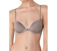 Triumph Damen Body Make-up Essentials Whp Schalen BH mit Bügel, Coffee Sugar, 70E