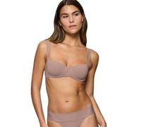 Triumph Damen Body Make-up Illusion Balconette Ex Bra, Chocolate Mousse, 85B EU