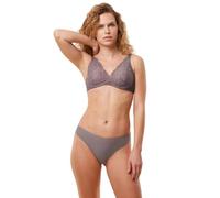 Triumph Slip Body Make-Up Illusion Lace Highleg Tai Damen Grau Gr. 38