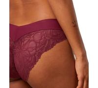 Triumph Damen Body Make-Up Illusion Lace Highleg Tai, Woodrose, 46